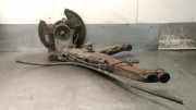 Achsschenkel Halter Links Hinten 7M3501075B Volkswagen Sharan (7M8/M9/M6) Großraumlimousine 1.9 TDI 130 (ASZ) ASZ