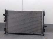 Radiator P9675747980 Opel C Furgoneta (K0) 1.5