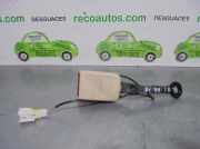 Gürtelschnalle Rechts Hinten 8243649 Citroën C6 (TD) Limousine 3.0 HDiF V6 24V (DT20C(X8Z))