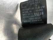 Sicherheitsgurt Rechts Hinten 7560209100 SsangYong Kyron SUV 2.0 M 200 Xdi 16V 4x2 (D20DT(OM664.950))