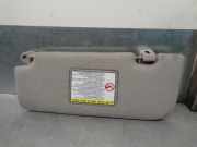 Sonnenblende Rechts 7614034111ACE SsangYong Korando Geländewagen 2.0 e-Xdi 16V 4x2 (671.950)