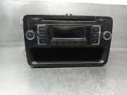 Radio 6JA035156 Seat Toledo (NHAA) Liftback 1.6 TDI 16V 105 (CAYC)