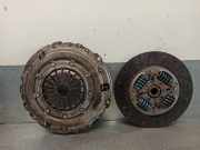 Kupplungsset 2004CC Peugeot 307 (3A/C/D) Schrägheck 2.0 HDi 90 (DW10TD(RHY))