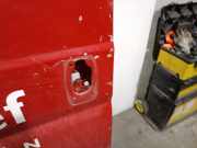 Schiebetür Rechts 1612405180 Citroën Jumper (U9) Van 2.2 HDi 130 Euro 5 (PUMA(4HH))