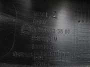 Türgriff Außen Links Vorne 96547951 Daewoo / Chevrolet Lacetti (KLAN) Schrägheck 1.6 16V (F16D3)