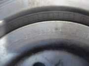 Kurbelwellen-Riemenscheibe 55200498 Opel CORSA C CorsaVan (comercial)