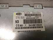 Türschloss Links Vorne 6912042080 Toyota RAV4 (A2) Geländewagen 2.0 D-4D 16V 4x4 (1CD-FTV)