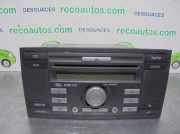 Radio 6C1T18C815AH Ford Transit Van 2.2 TDCi 16V (P8FA)