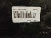 Türverkleidung Links Hinten 67640K0120C1 Toyota Yaris III (P13) Schrägheck 1.5 16V Dual VVT-iE (2NRFKE)