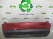 Stoßstange Hinten GRANATE Citroën C5 Berline (DC) Schrägheck 2.2 HDi 16V FAP (DW12TED4(4HX))