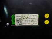 Bedienung Klimacontrolle 96656643XZ Peugeot 508 (8D) Limousine 1.6 HDiF 16V (DV6C(9HR))