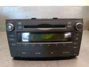 Radio 8612005150 Toyota Avensis (T27) Limousine 2.2 16V D-4D-F 150 (2AD-FTV(Euro 4))