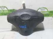 Airbag Lenkrad C02380801A0F Toyota Yaris Verso (P2) Großraumlimousine 1.3 16V (2NZFE)