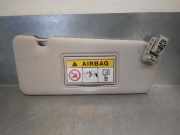 Sonnenblende Rechts 964005130R Renault Fluence (LZ) Limousine 1.5 dCi 110 (K9K-836(K9K-J8))