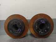Bremsscheibe Hinten 584110U300 Kia Stonic (YB) SUV 1.0i T-GDi 12V Eco-Dynamics+ (G3LF)