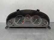 Tachoeinheit Kmh 9644231380 Peugeot 406 (8B) Limousine 2.0 HDi 110 (DW10ATED(RHZ))