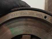 Bremskraftverstärker P9646710380 Citroën C5 II Berline (RC) Schrägheck 2.0 HDiF 16V (DW10BTED4(RHR))