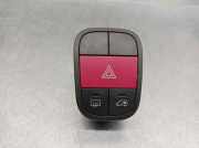 Warnleuchte Schalter 6490H7 Peugeot Bipper (AA) Van 1.3 HDI (FHZ)