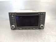 Radio 7L6035191C Volkswagen Touareg (7LA/7L6) SUV 5.0 TDI V10 (AYH) AYH