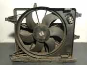 Kühlerventilator 8200293391F Dacia Logan (LS) Limousine 1.4 (K7J-710(K7J-A7))