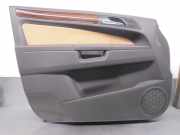 Türverkleidung Links Vorne 13266537 Opel Zafira (M75) Großraumlimousine 1.9 CDTI 16V (Z19DTH)