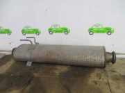 Auspuff Mittelrohr CESTA9B Nissan Interstar (X70) Van 2.5 dCi 16V 120 (G9U-650)