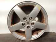 Felge 04322X Peugeot 407 (6D) Limousine 2.0 HDiF 16V (DW10BTED4(RHR))