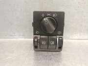 Lichtschalter 9138347 Opel Zafira (F75) Großraumlimousine 2.2 DTI 16V (Y22DTR)