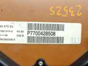 Achsschenkel Halter Links Hinten 430433572R Renault Trafic New (FL) Van 1.9 dCi 100 16V (F9Q-760)