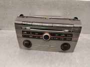 Radio BR2B66AR0 Mazda 3 Sport (BK) SchrÃ¤gheck 2.0 CiTD 16V (RF7J)