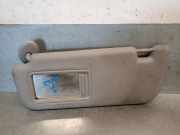 Sonnenblende Links 7434812040B4 Toyota Yaris II (P9) Schrägheck 1.3 16V VVT-i (2SZFE)