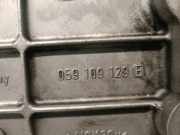 Steuerkette Abdeckung 059109129E Audi A6 (C6) Limousine 3.0 TDI V6 24V Quattro (BMK)