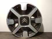 Felge 9800494077 Citroën C4 Cactus (0B/0P) Schrägheck 5-drs 1.2 PureTech 82 12V (EB2(HMZ))