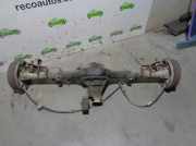 Hinterachse 521004A905 Hyundai H-1/Starex Bus 2.5 Tci (D4BH)