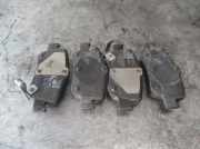 Bremsbeläge ROADHOUSE Toyota (_E15_) 2.0 D-4D (ADE150_)