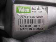 Scheibenwischermotor Hinten 76710S1CG00 Honda Accord (CG/CH/CL) Limousine 1.8i 16V (F18B2)