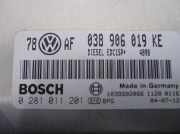 Motorsteuergerät 038906019KE Volkswagen Passat (3B3) Limousine 1.9 TDI 130 (AWX) AWX