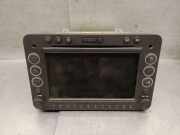 Radio 156068727 Alfa Romeo 159 (939AX) Limousine 2.4 JTDm 20V (939.A.3000)