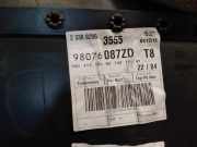 Bedienung Klimacontrolle 96573328YW Citroën C5 II Break (RE) Kombi 2.2 HDiF 16V 173 DPFS (DW12BTED4(4HT))