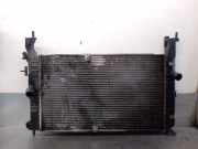 Radiator 13148295 Opel Meriva (A) Großraumlimousine 1.7 CDTI 16V (Z17DTH)