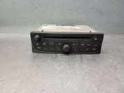 Radio 281156782R Renault Kangoo Express (FW) Van 1.5 dCi 90 FAP (K9K-E8)
