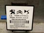 Antenne 9832982380 Peugeot II SUV (MC_, MR_, MJ_, M4_) 1.2 THP/ PureTech 130 (MRHNSM, MRHNSU, MRHNSJ, MRHNYW,...