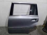 Tür Links Hinten A1647300905 Mercedes-Benz GL (X164) SUV 3.0 GL 320 CDI V6 24V (OM642.940)