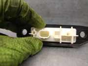 Handgriff Kofferraum 84840F4020 Toyota C-HR (X1,X5) SUV 1.8 16V Hybrid (2ZRFXE)