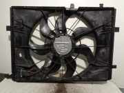 Kühlerventilator A0999061000 Mercedes-Benz E (W213) Limousine E-220d 2.0 Turbo 16V (OM654.920)