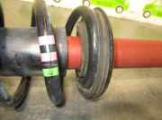 Stoßfängerträger Hinten 8200377105 Renault Kangoo/Grand Kangoo (KW) Großraumlimousine 1.5 dCi 70 (K9K-840)