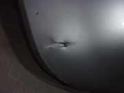 Stoßstange Hinten 1P0807421 Seat Leon (1P1) Schrägheck 5-drs 1.6 (BSE)