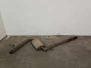 Auspuff Mittelrohr 8E0253411BP Audi A4 Avant (B7) Kombi 2.0 TDI 16V (BLB)