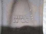 Kurbelwellen-Riemenscheibe A1110300603 Mercedes-Benz CLASE BERLINA 2.0 16V CAT