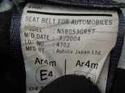 Sicherheitsgurt Rechts Hinten NSB053GR57 Honda Accord (CL/CN) Limousine 2.2 i-CTDi 16V (N22A1)